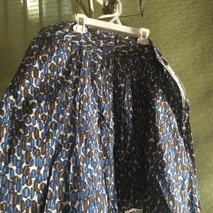 Chinese Lantern Skirt